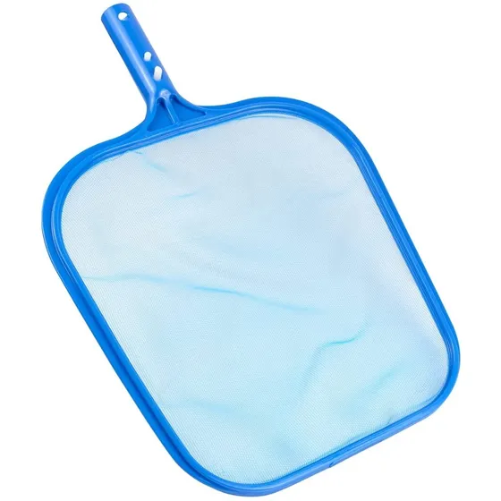 Malla Atrapa Hojas Piscinas Jacuzzi Mantenimiento Limpieza