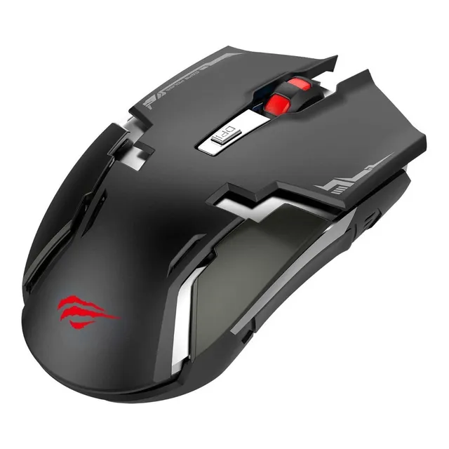 Mouse Gamer Inalambrico Havit Hv-ms997 Pc Ps4 Notebook