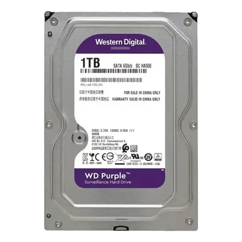 interno Western Digital WD Red WD40EFRX 4TB vermelho | MercadoLivre