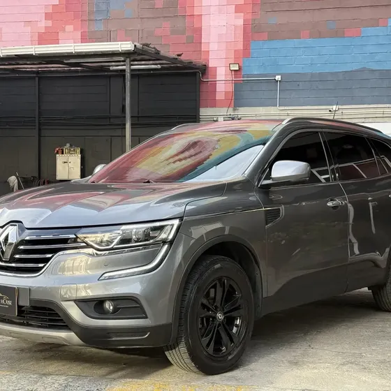Renault Koleos 2019 2.5 Zen