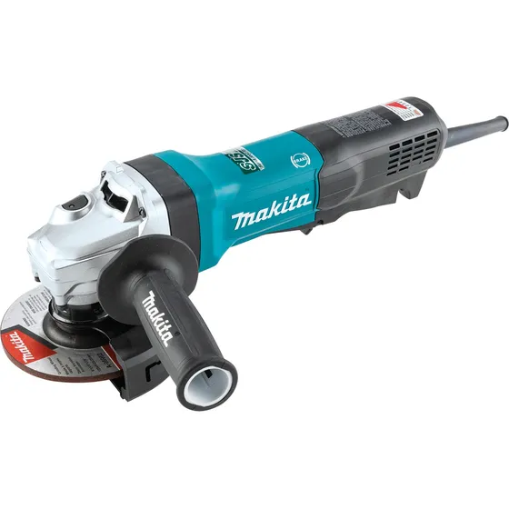 Pulidora 4-1/2  Industrial 1900w Velocidad Variable Makita