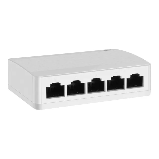 Switch 5 Puertos Rj45 10/100 Mbps