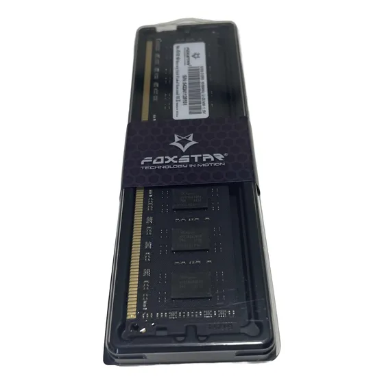 Memoria Ram Ddr3 4gb 1600 Mhz Dimm Pc3 Pc Escritorio - Plus