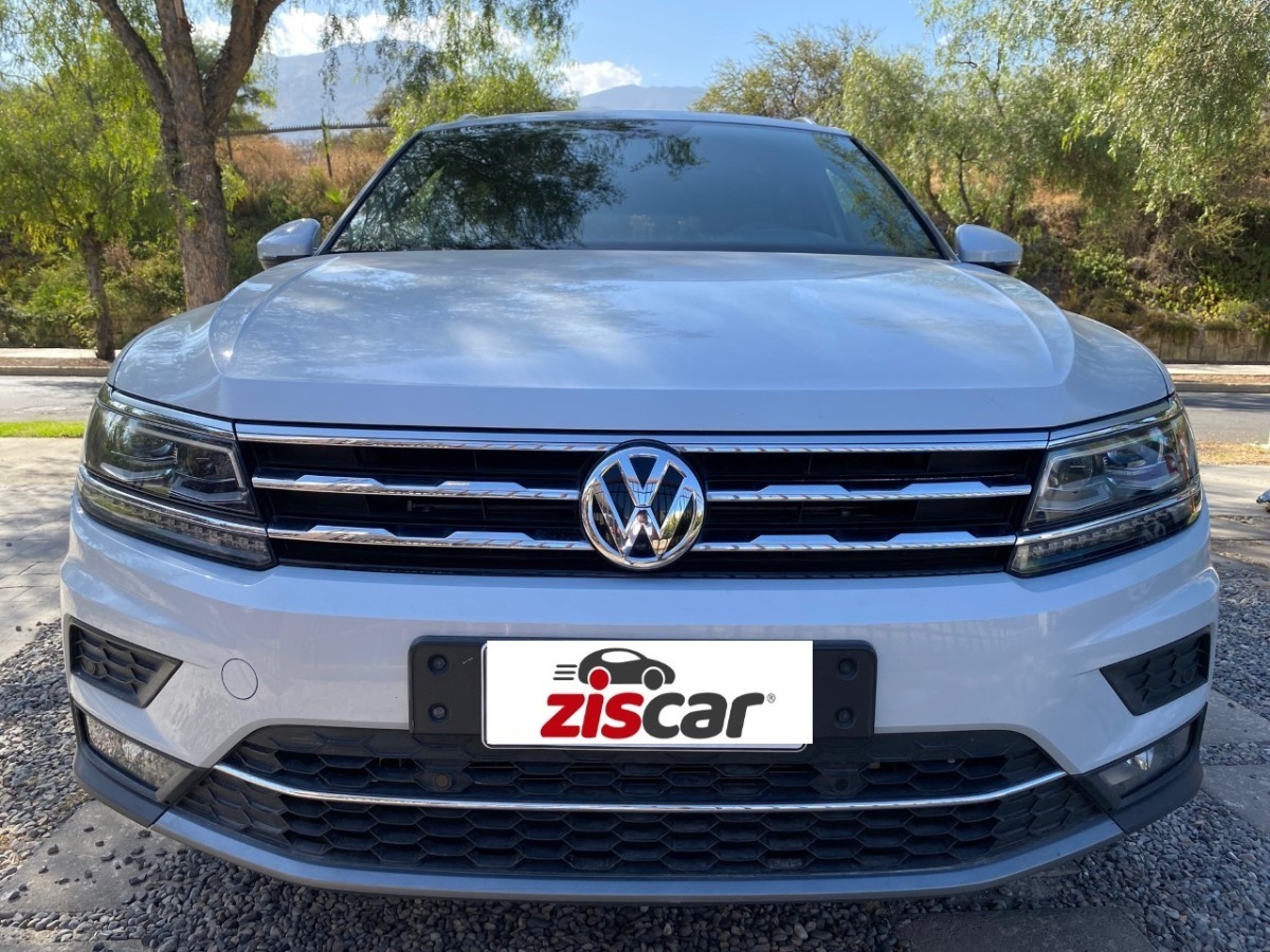 Volkswagen Tiguan 2.0 Tsi Dsg 7a 4motion 2019