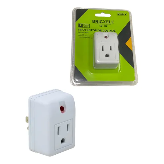 Protector Voltaje 110v Aparatos Electricos Regulador