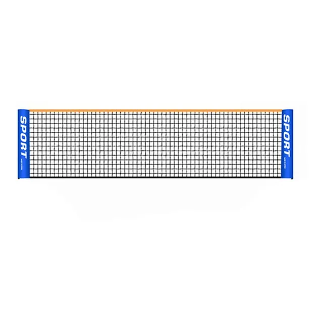Red Badminton Portatil Para Tenis Futbol Niño Adulto Jardin
