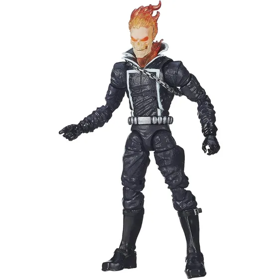 Marvel Legends Infinite Series Ghost Rider ( Sin Rhino Baf)