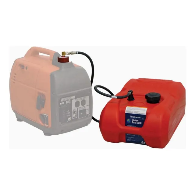 Kit De Tanque De Gasolina Generador Honda Eu2000 Eu2200