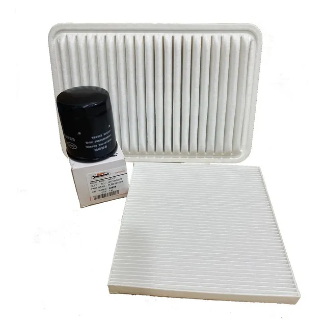 Kit De Mantencion - Jac S2 1.5