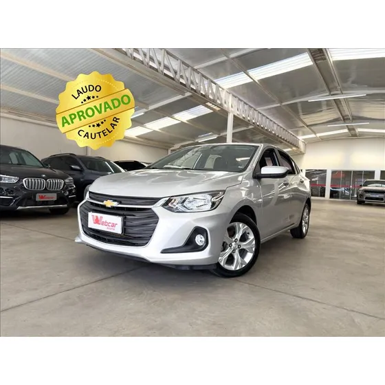 Chevrolet Onix 1.0 Turbo Plus Ltz