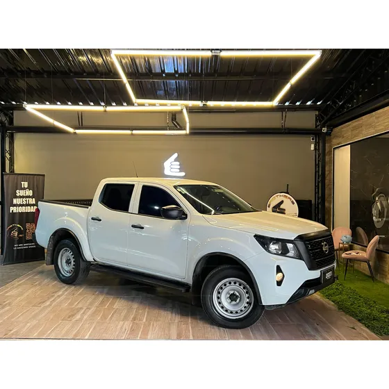Nissan Frontier 2.3 S Cd 4x2 Mt