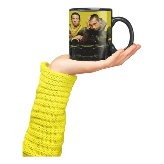 Taza Magica Twenty One Pilots
