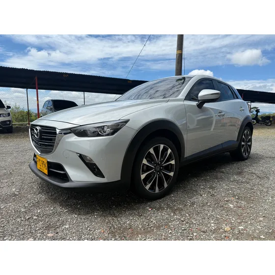 Mazda Cx-3 2.0 Touring At