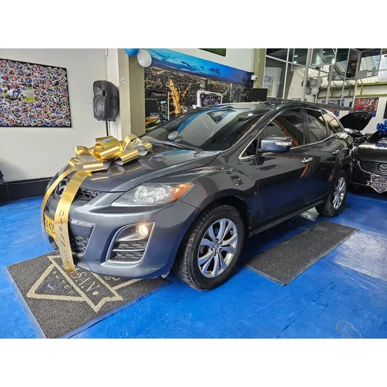Mazda Cx-7 2.3 Turbo Triptonica