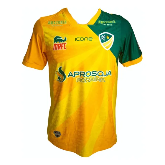 Lançamento Monte Roraima Fc Ícone Sports 2024