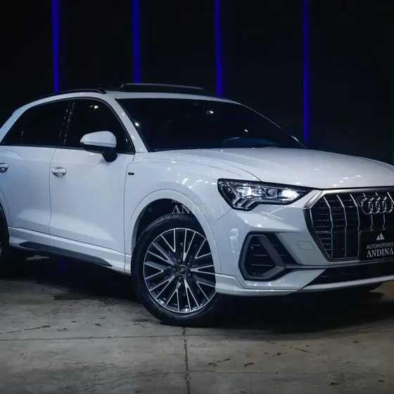 Audi Q3 2022 40 Tfsi Progressive Tp 2000cc T Ct Tc