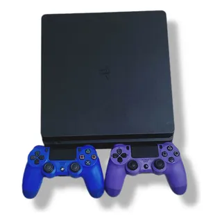 Ps4 Slim 500gb | Mercado Livre