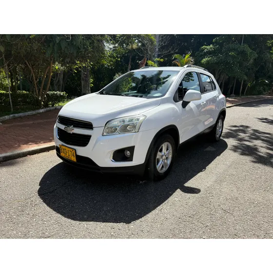 Chevrolet Tracker Ls Automática