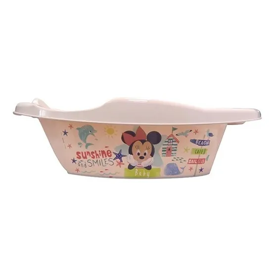 Bañera Para Bebé De Disney Minnie De 21 Litros