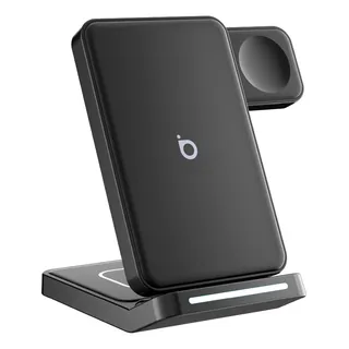 Carregador Por Indução Para iPhone Wireless Charger Råpida Carregador Por Indução Para iPhone Wireless Charger Råpida