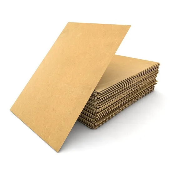 Placa Mdf Natural 3mm - 45x45 | Corte A Medida #plakards