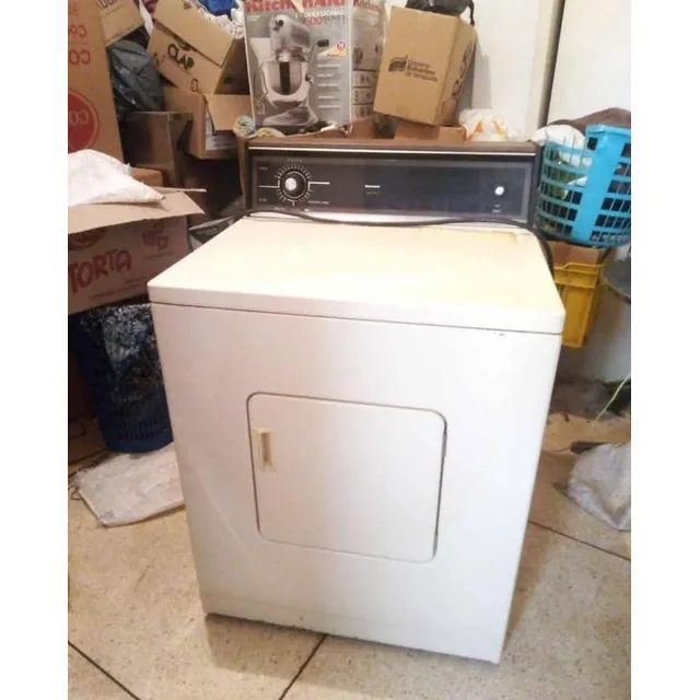 Secadora Kenmore Línea Blanca Modelo 96428800 Heavy Duty