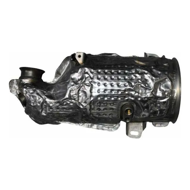Catalitico Dpf Peugeot 208 207 2008 C3 Ds3 1.6 Hdi
