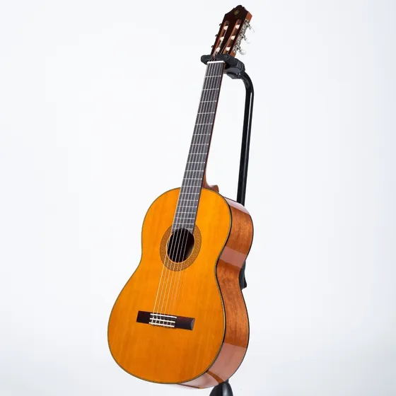 Guitarra Clásica Criolla Yamaha Cg142c Nylon L/concierto 