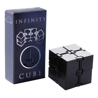 Infinity Cube Sensory Fidget Toy, Edc Fidgeting Game For ... Infinity Cube Sensory Fidget Toy, Edc Fidgeting Game For ...