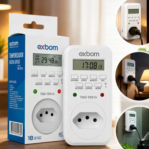 saya　タイマー Zxn Weekly Timer Switch Programmable Timer With Battery 7