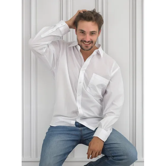 Camisa Jules De Hombre - Aiub