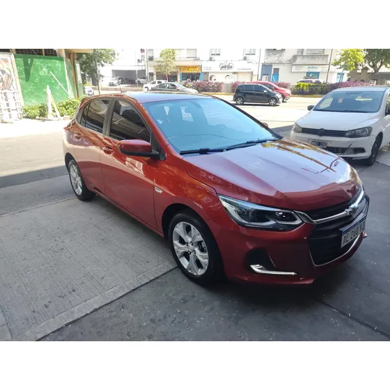 Chevrolet Onix Plus 1.0 Turbo Premier Mt