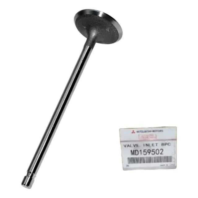 Válvula Admisión Compatible Panel  L300 Inyección 2.0-2.4