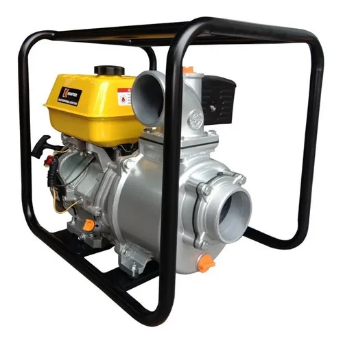 Motobomba Gasolina 4 X4 Krg100 Krafter