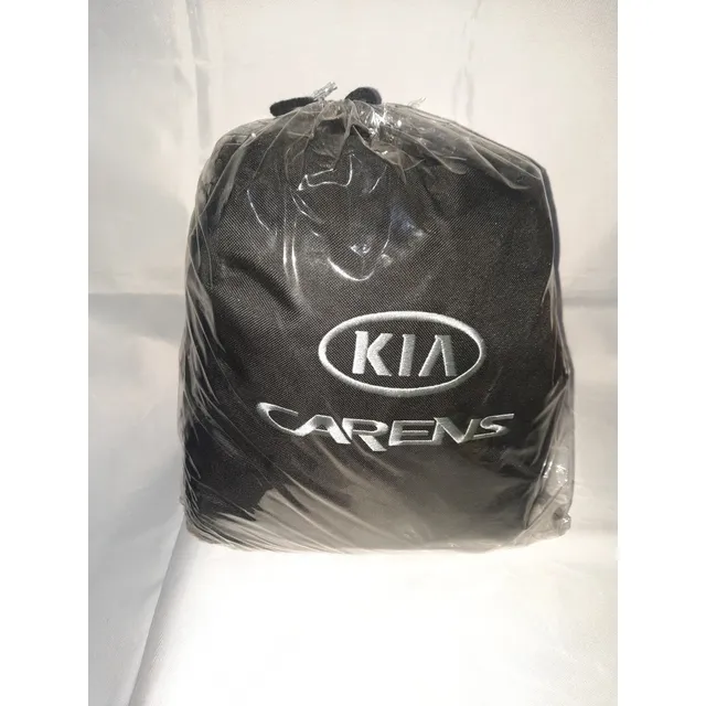 Forros De Asientos Impermeables Kia Carens 3fila 2006 2008