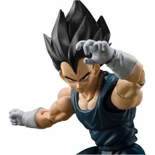 Dragon Ball Super: Super Hero S.h.figuarts Vegeta Bandai