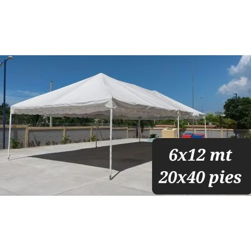 Venta Y Alquiler De Carpas 6x12 
