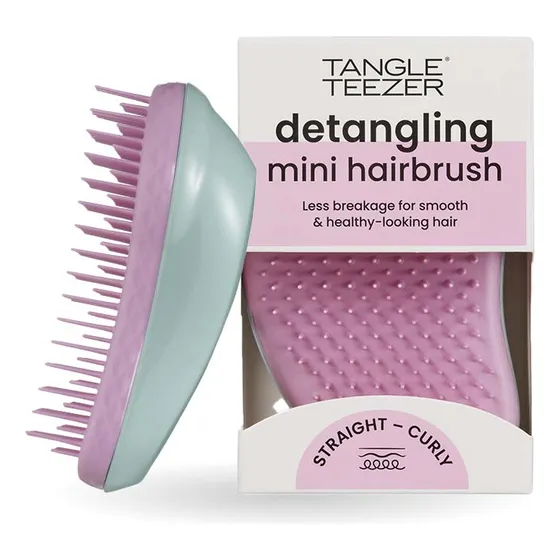 Cepillo De Pelo Tangle Teezer Small Original Marine Teal