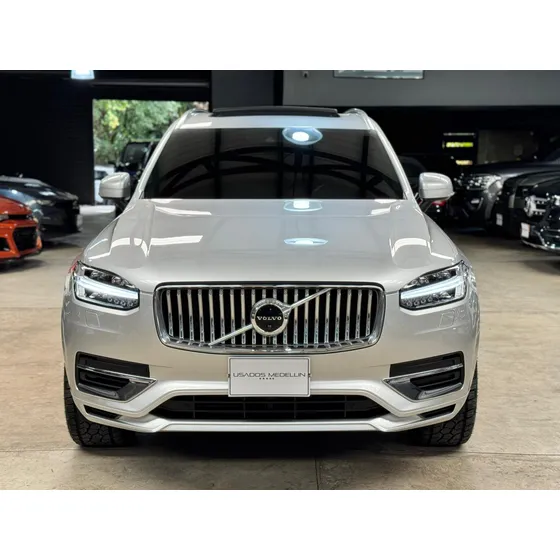 Volvo Xc90 2.0 T8 Recharge Hibrida Enchufable