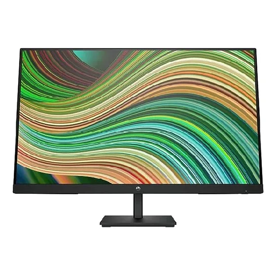 Hp Monitor  V27i G5 27 75hz Dp/hdmi/vga Negro Lps.  