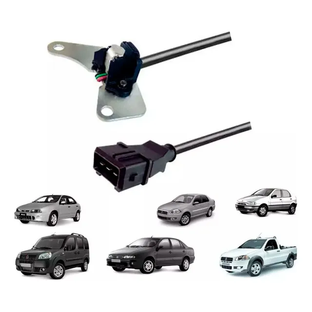 Sensor De Fase Fiat Palio/siena/doblo/strada 1.6 16v