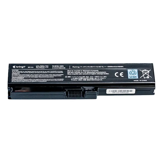 Bateria Para Notebook Toshiba Satellite L745-s4210 4000 Mah