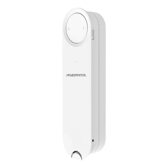 Motor Janela Automação Inteligente Epj-zb Zigbee Novadigital