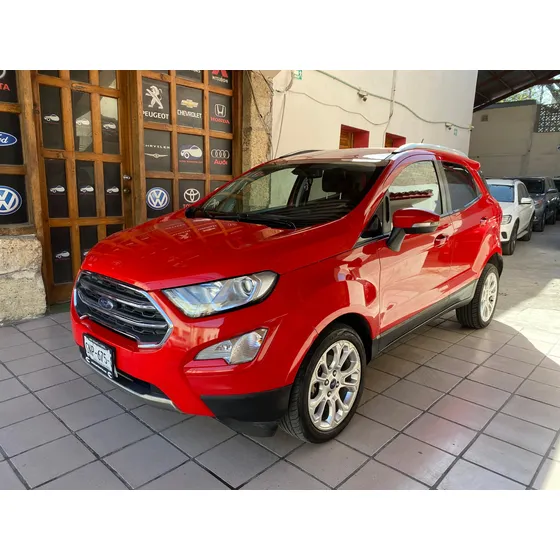 Ford Ecosport 2.0 Trend At
