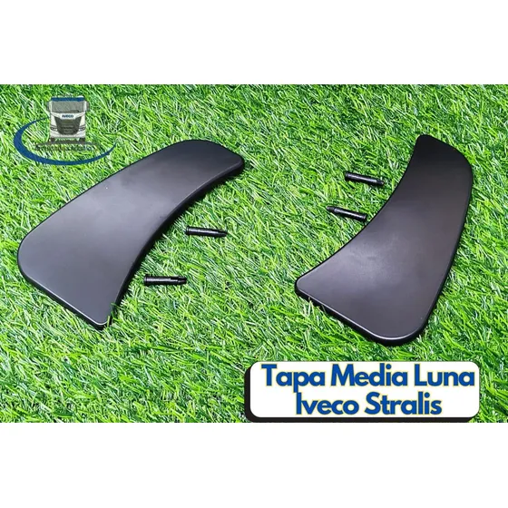 Tapa Media Luna Faro De Carretera Stralis