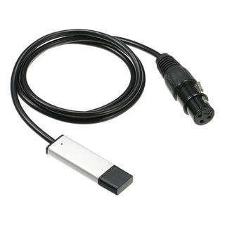 Aa Cable Adaptador De Interfaz Usb A Dmx Dmx512 Cable Aa Cable Adaptador De Interfaz Usb A Dmx Dmx512 Cable