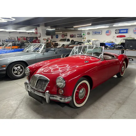 Mga Convertible