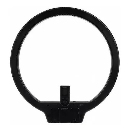 Aro De Luz Led Yongnuo Yn608 Branca-quente E Fria C/fonte Cor da luz Bicolor