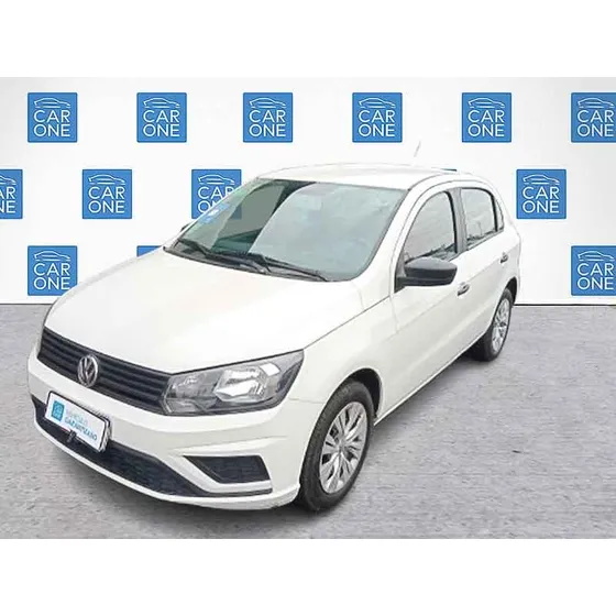 Volkswagen Gol 1.6 Trendline 5 P