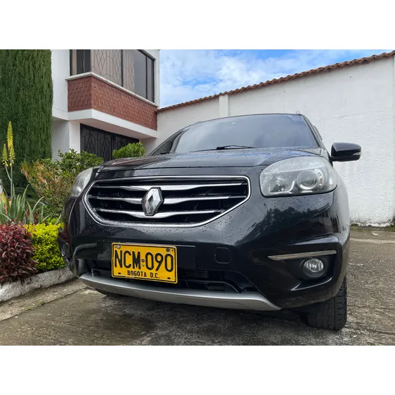 Renault Koleos 2.5 Dynamique 4x4